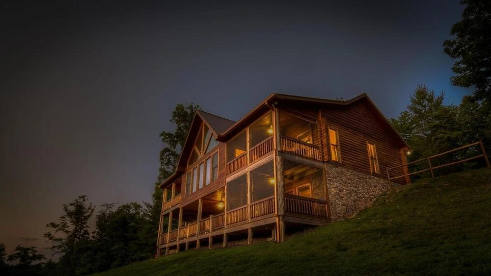 photo 1 of Cloud Top Cabin by Escape to Blue Ridge