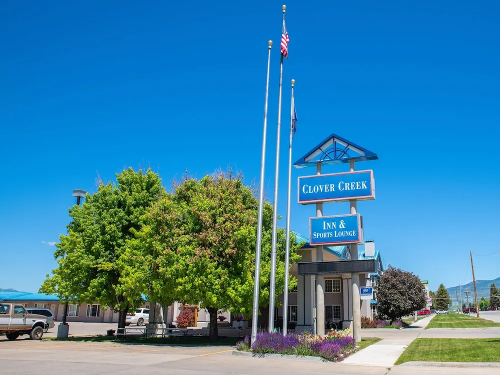 photo 1 of Clover Creek Inn