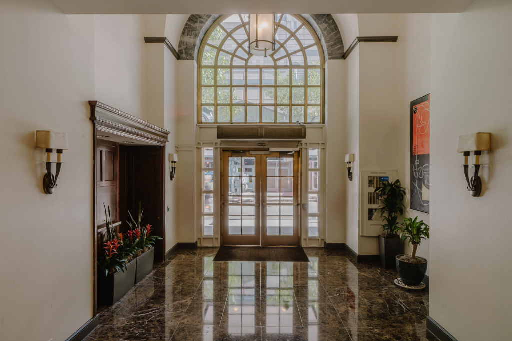 photo 1 of Club Quarters Hotel Rittenhouse Square, Philadelphia