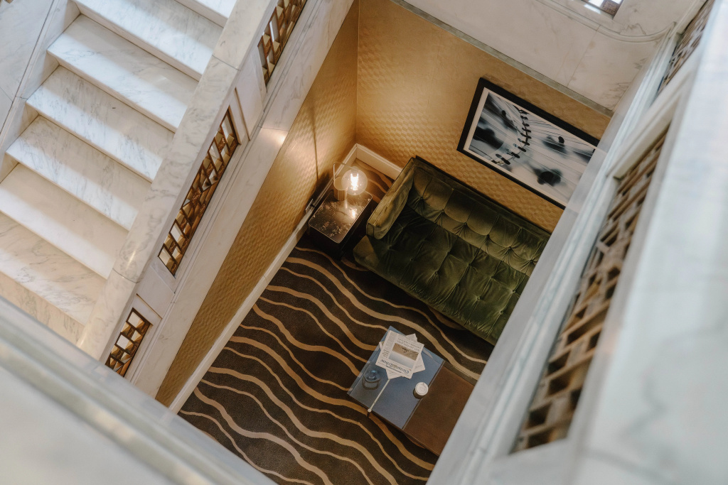 photo 1 of Club Quarters Hotel Wacker at Michigan, Chicago