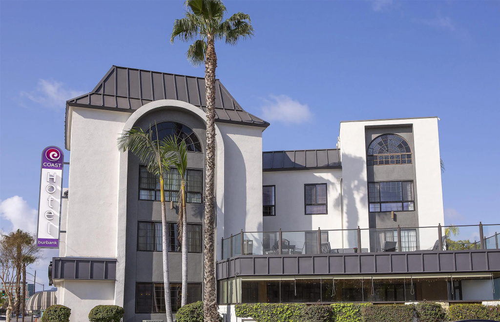 photo 1 of Coast Burbank Hotel