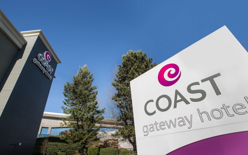 photo 1 of Coast Gateway Hotel