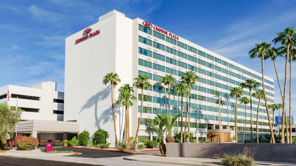 photo 1 of Crowne Plaza Phoenix Airport - PHX by IHG