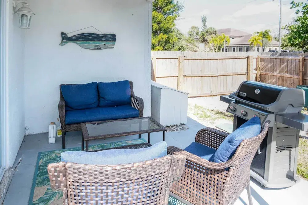 photo 1 of Coastal Bonita Shores Holiday Home Near Beach!