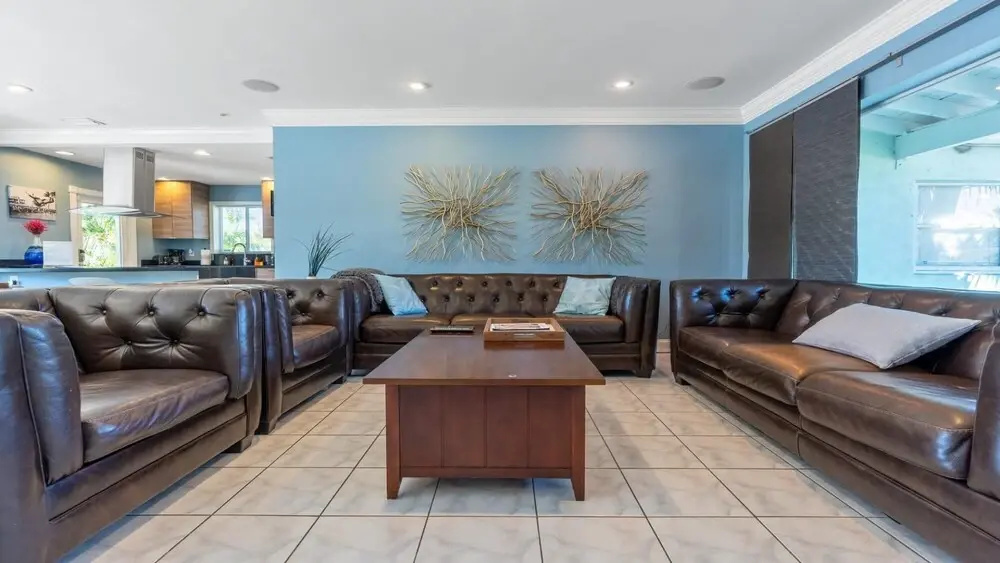photo 1 of Coastal Cove - Dock Pool and Entertaining Space