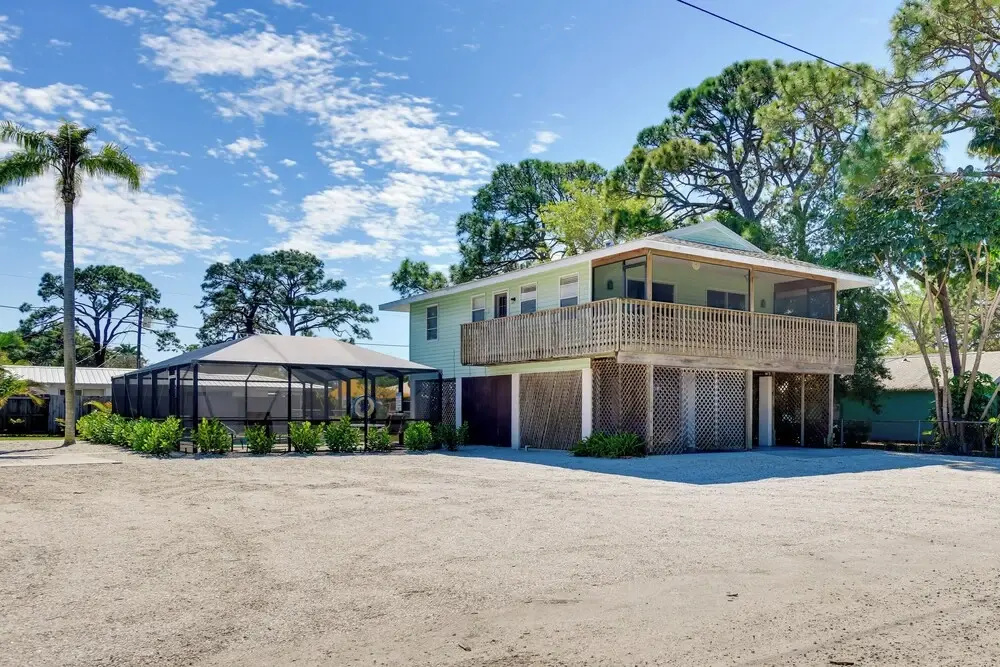 photo 1 of Coastal Oasis w/ Shared Pool, 2 Mi to Beach!