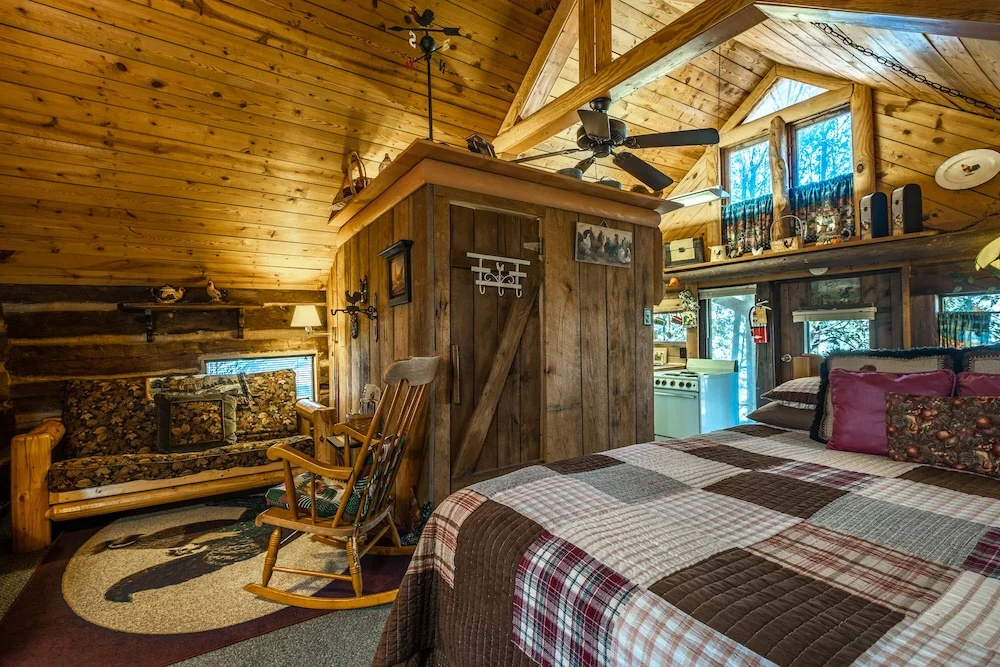 photo 1 of Cobb Creek Cabins