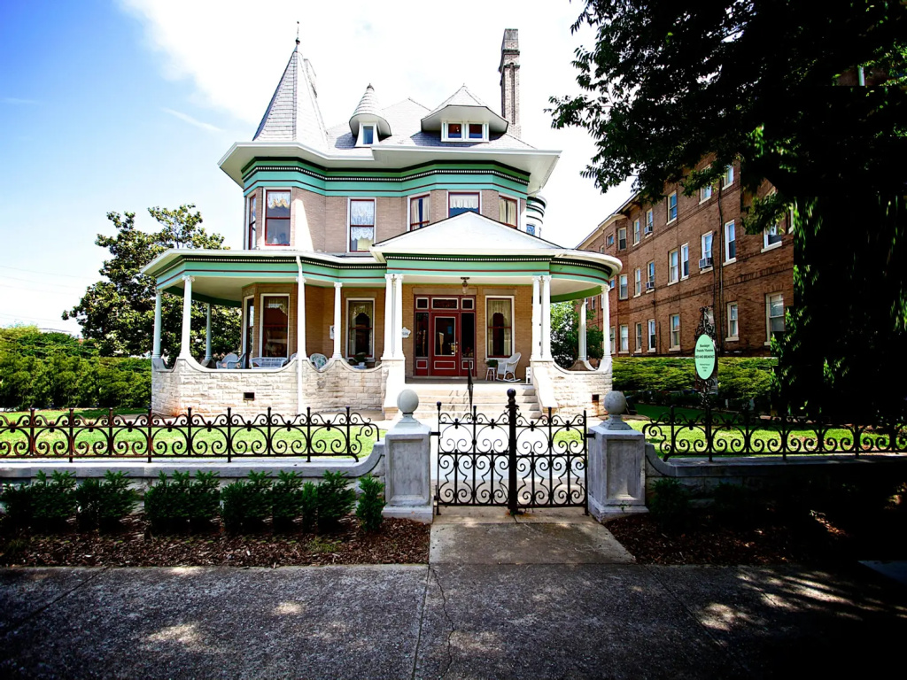photo 1 of Hassinger Daniels Guest House