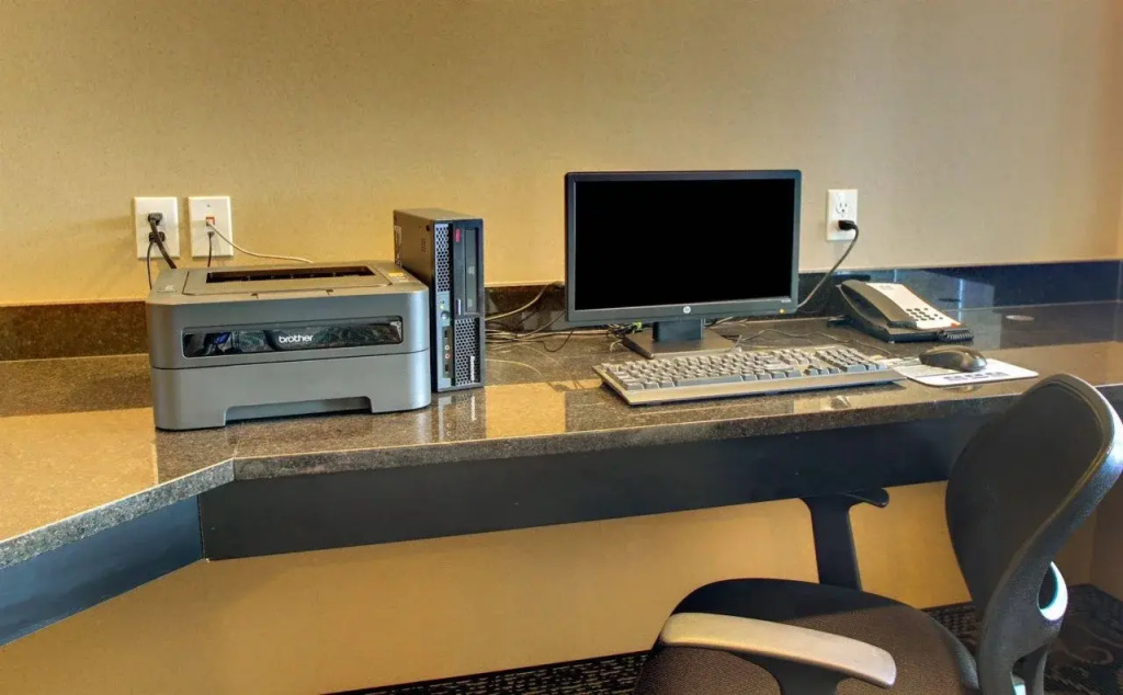 photo 1 of Stanton Inn & Suites