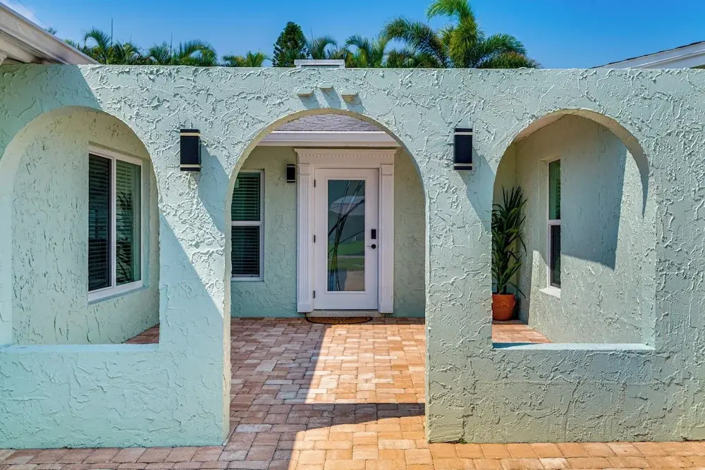 photo 1 of Cocoa Beach Home w/ Private Pool ~ 1/2 Mi to Beach