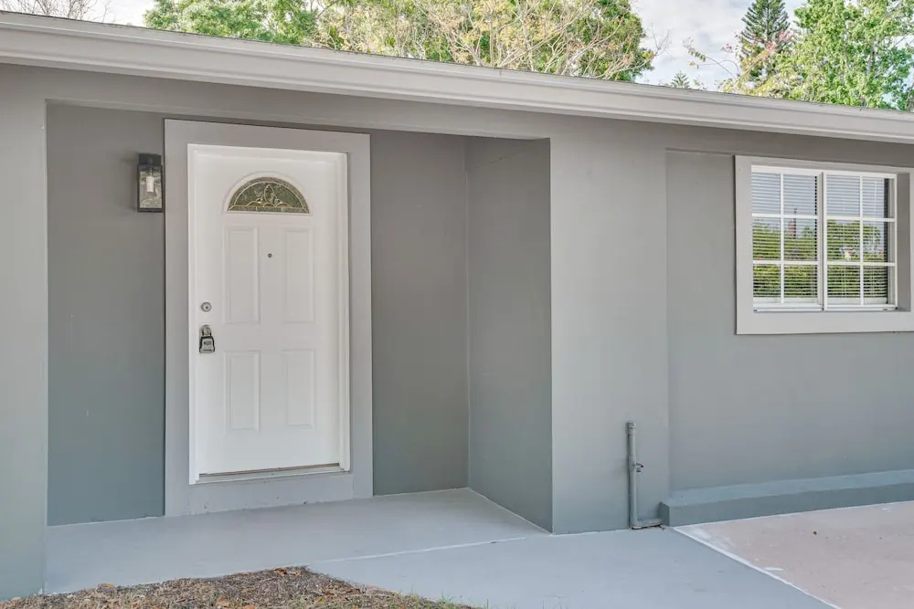 photo 1 of Cocoa Home w/ Large Yard: 3 Mi to Indian River!