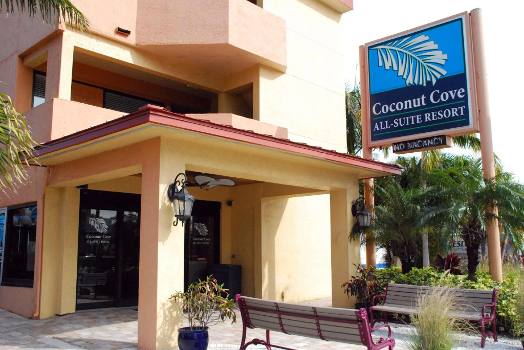 photo 1 of Coconut Cove All-Suite Hotel