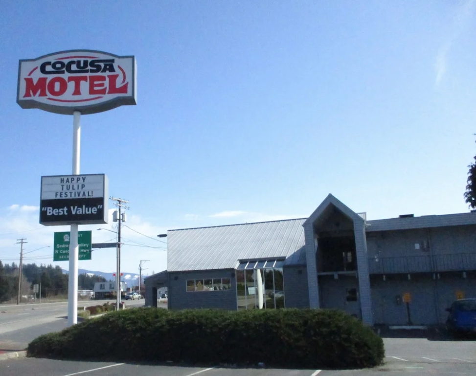 photo 1 of Cocusa Motel