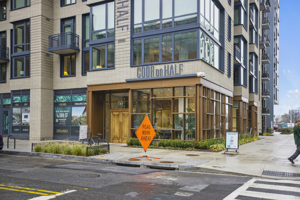 photo 1 of Coda on Half, a Placemakr Experience - Navy Yard