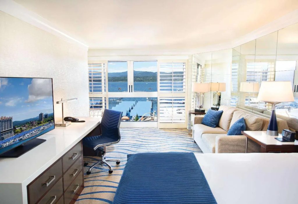 photo 1 of The Coeur d'Alene Resort
