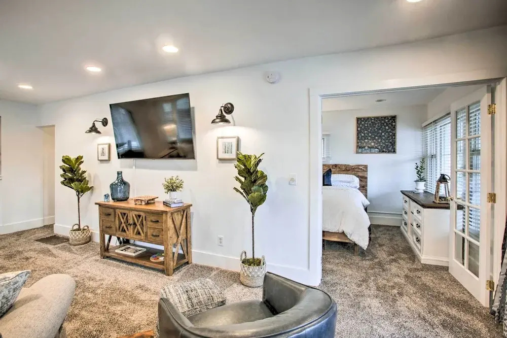 photo 1 of Downtown CDA Home - Premium Walkable Location!