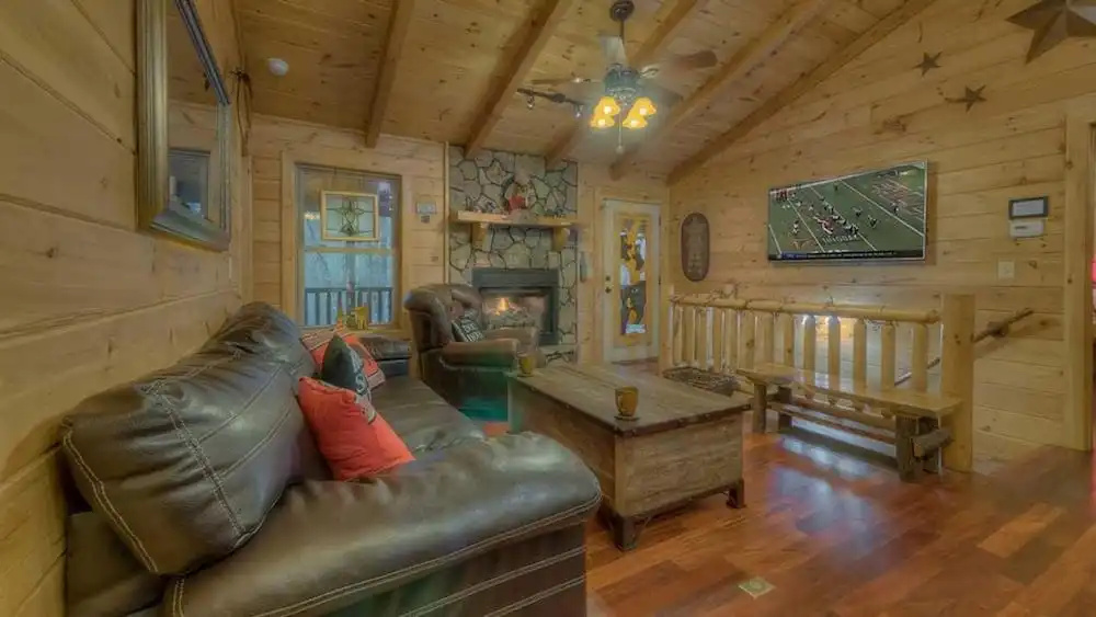 photo 1 of Colby's Cabin by Escape to Blue Ridge