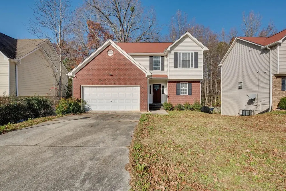 photo 1 of Modern College Park Home: 13 Mi to Dtwn Atlanta!