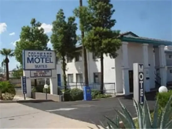 photo 1 of Colonade Motel Suites