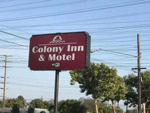 photo 1 of Colony Inn Motel