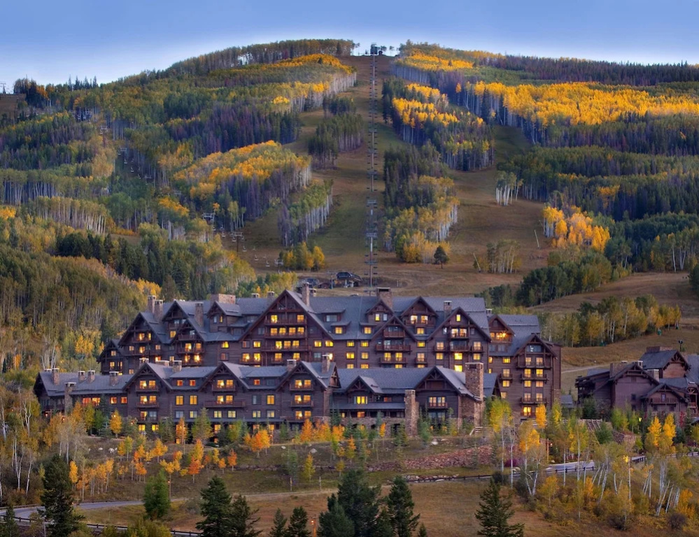 photo 1 of Colorado Lodge at the Ritz Carlton