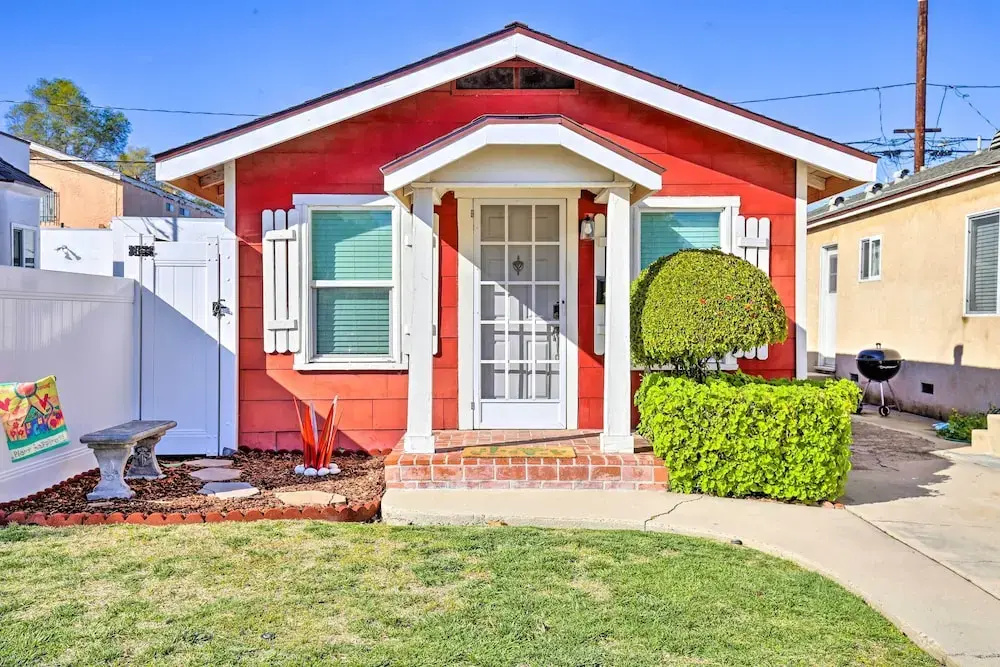 photo 1 of 7 Mi to Downtown: Long Beach Bungalow w/ Patio!