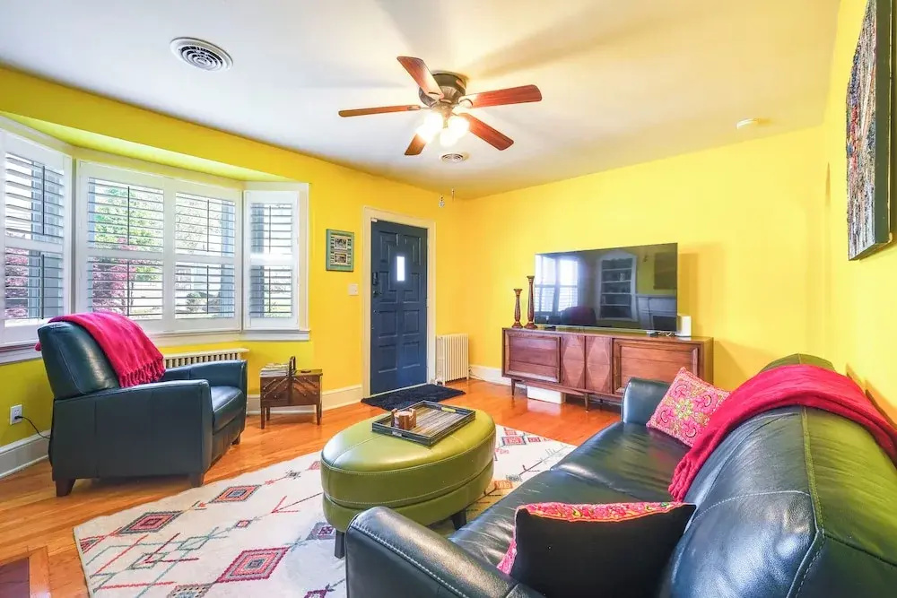 photo 1 of Movie Theater! Family Home, 5 Mi to Dtwn Roanoke
