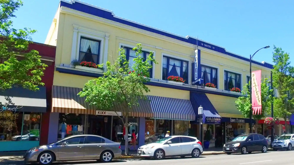 photo 1 of Columbia Hotel
