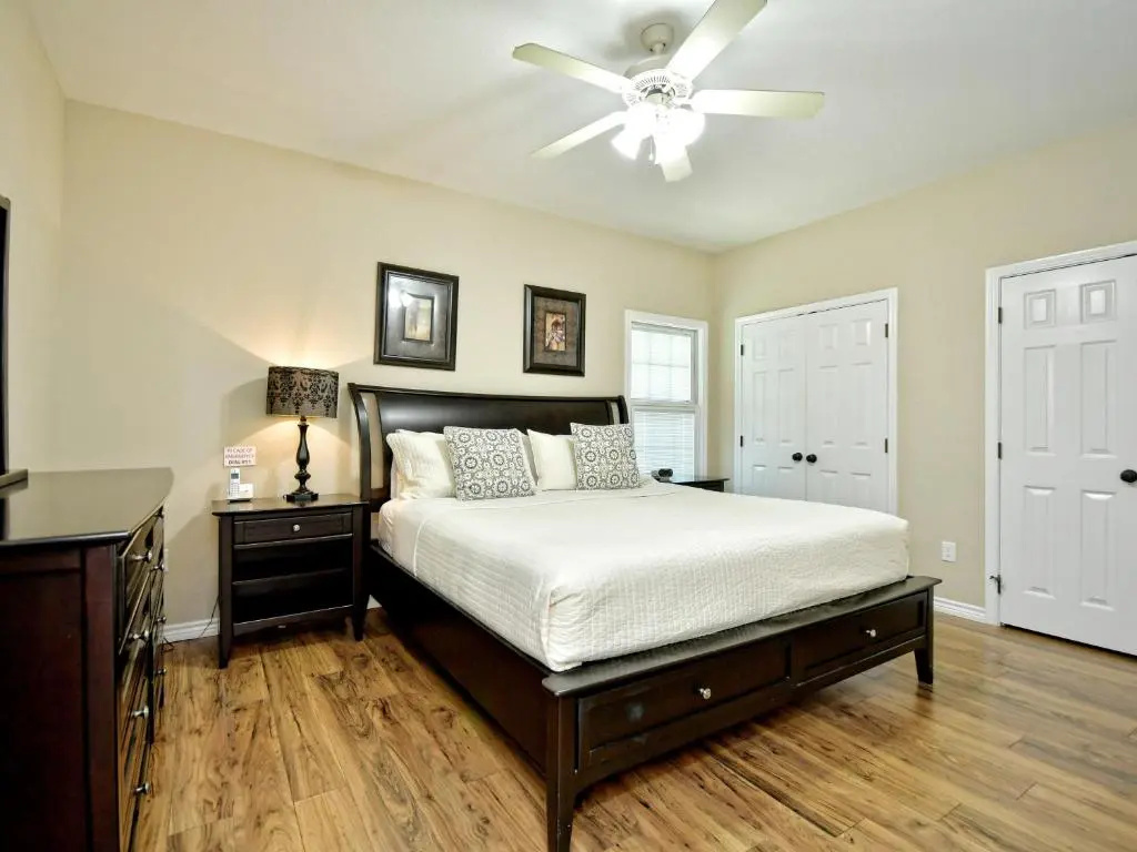 photo 1 of Comal Cottages on Hinman Island #161B