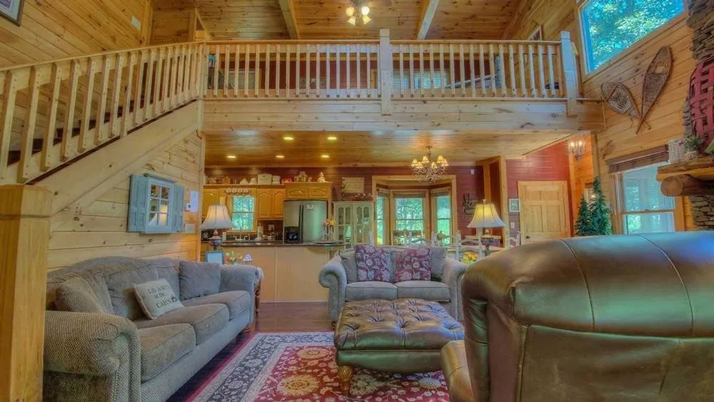 photo 1 of Come On Inn by Escape to Blue Ridge
