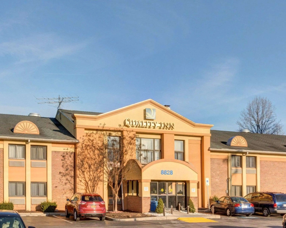 photo 1 of Quality Inn Jessup - Columbia South Near Fort Meade