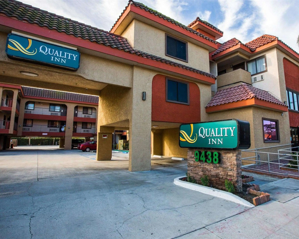 photo 1 of Quality Inn Downey
