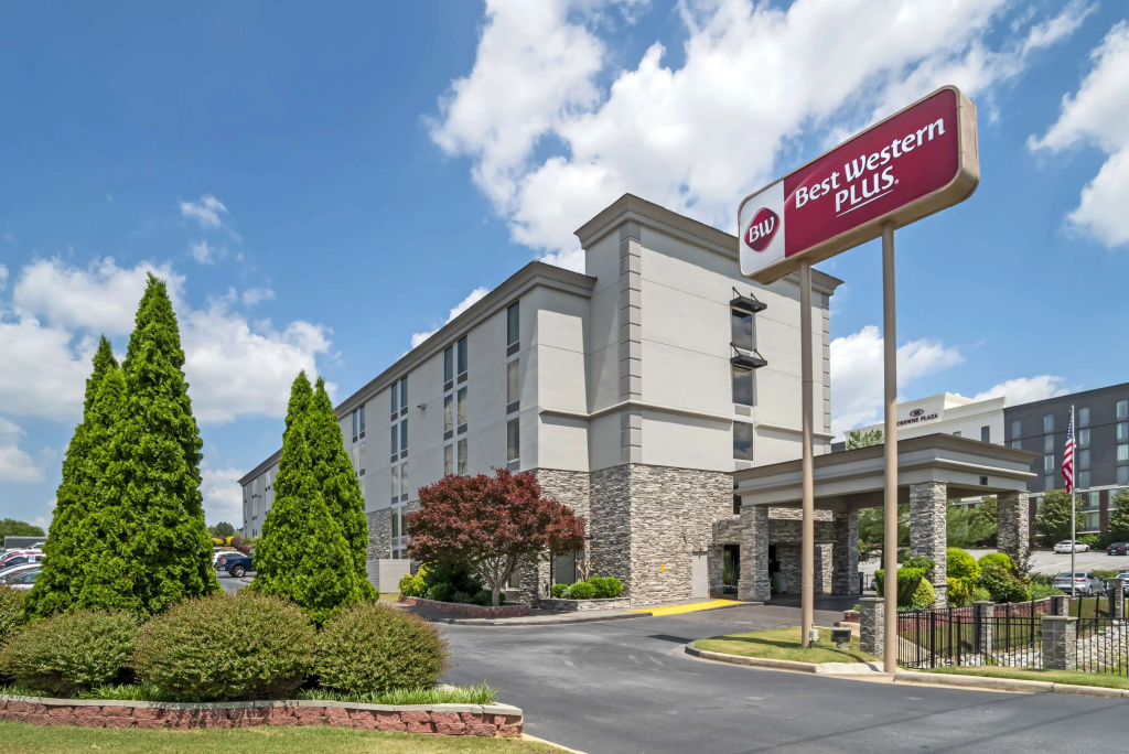 photo 1 of Best Western Plus Greenville I-385 Inn & Suites