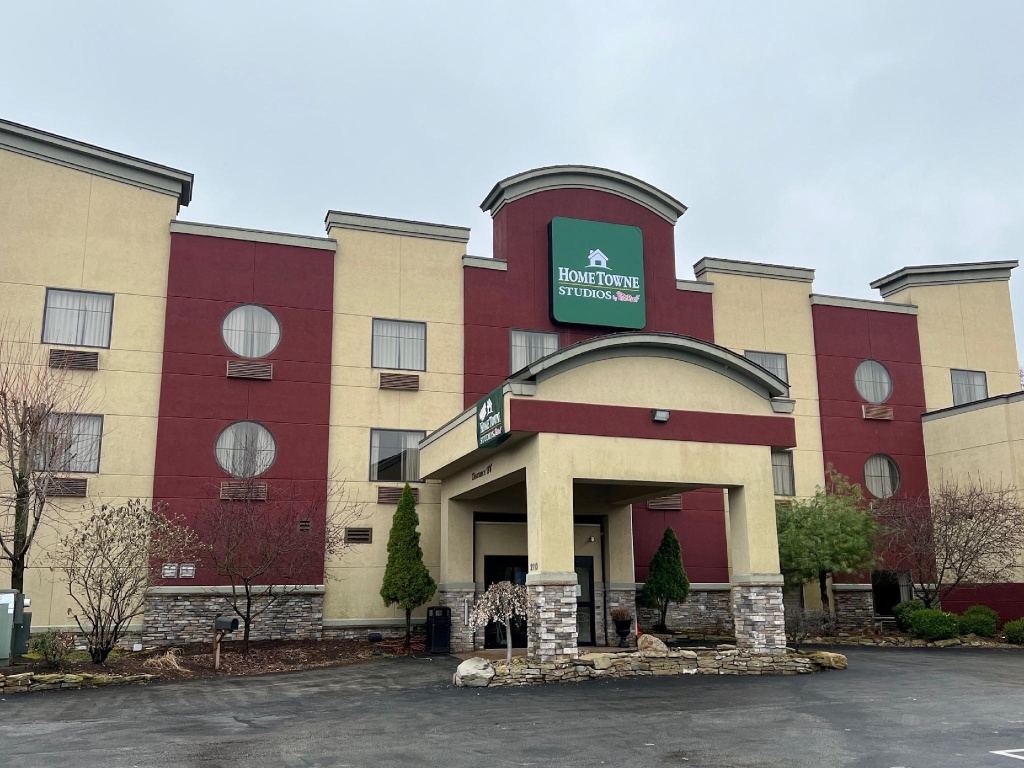 photo 1 of HomeTowne Studios & Suites By Red Roof Washington
