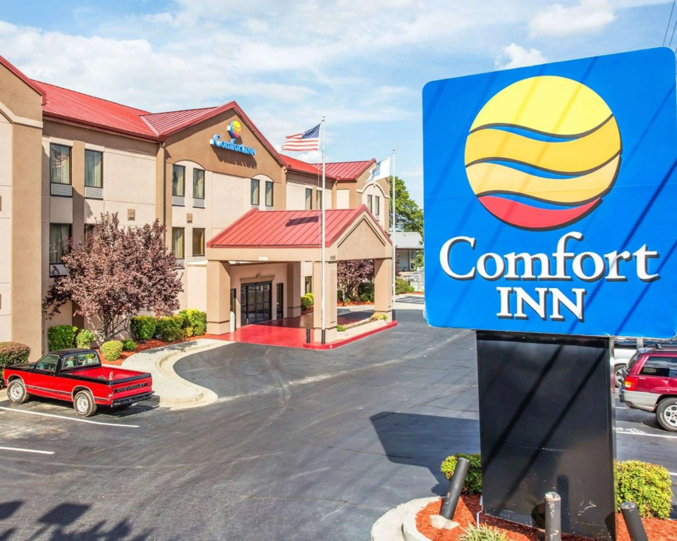 photo 1 of Comfort Inn & Suites at Stone Mountain
