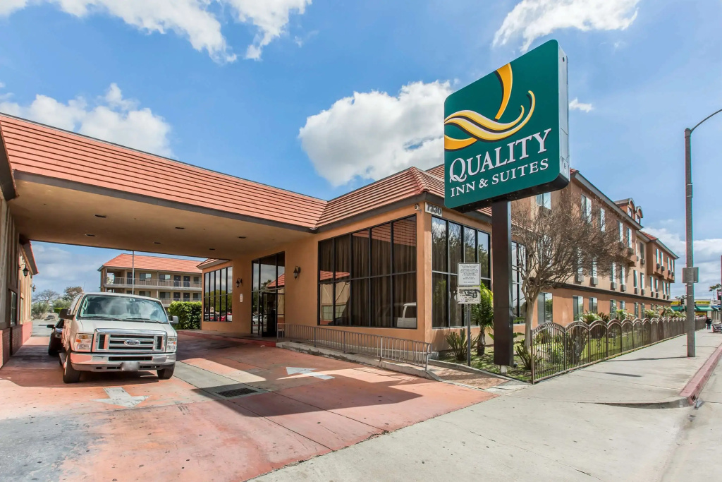photo 1 of Quality Inn & Suites Bell Gardens - Los Angeles