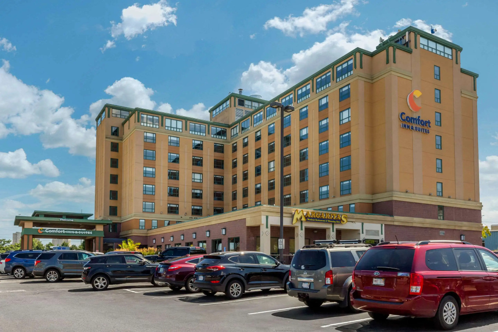 photo 1 of Comfort Inn & Suites Logan International Airport