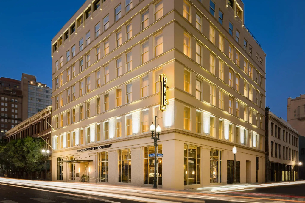 photo 1 of Fairfield Inn & Suites New Orleans Downtown