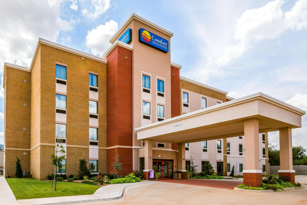 photo 1 of Comfort Inn & Suites Newcastle - Oklahoma City