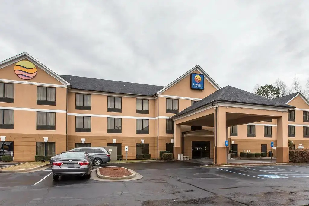 photo 1 of Comfort Inn & Suites Peachtree Corners