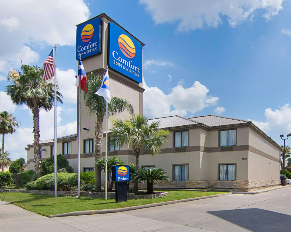photo 1 of Comfort Inn & Suites Houston Key-Katy