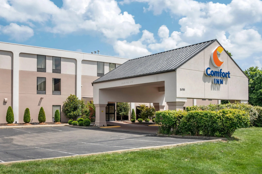 photo 1 of Comfort Inn Oxford - University Area
