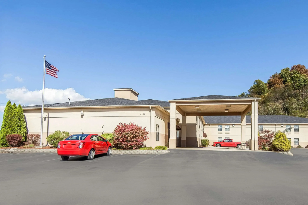 photo 1 of Quality Inn & Suites Portsmouth