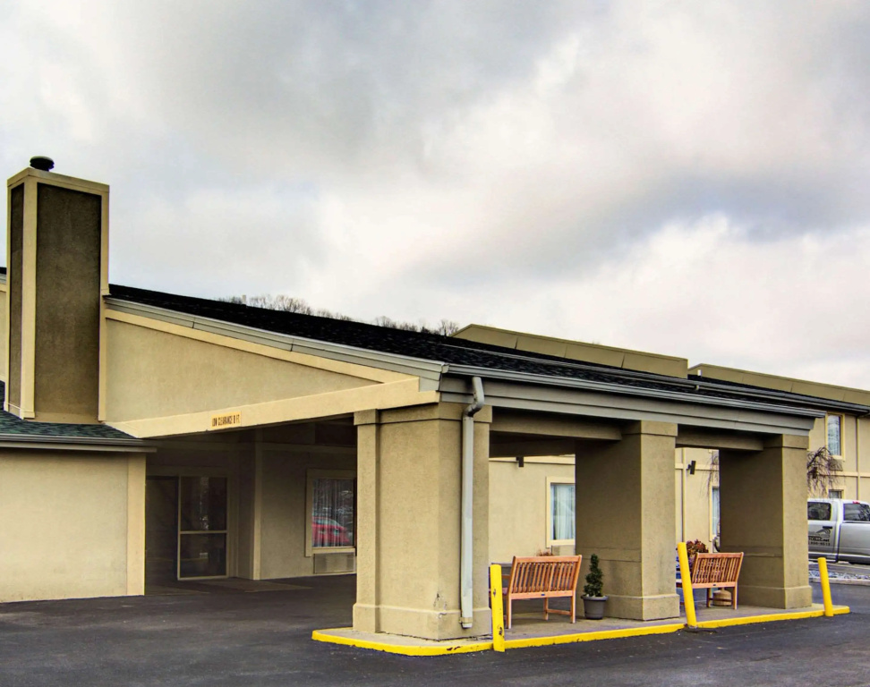 photo 1 of Quality Inn Princeton