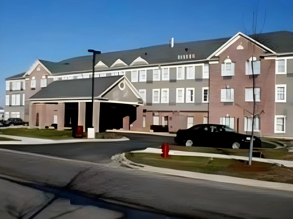 photo 1 of Hampton Inn by Hilton Chelsea