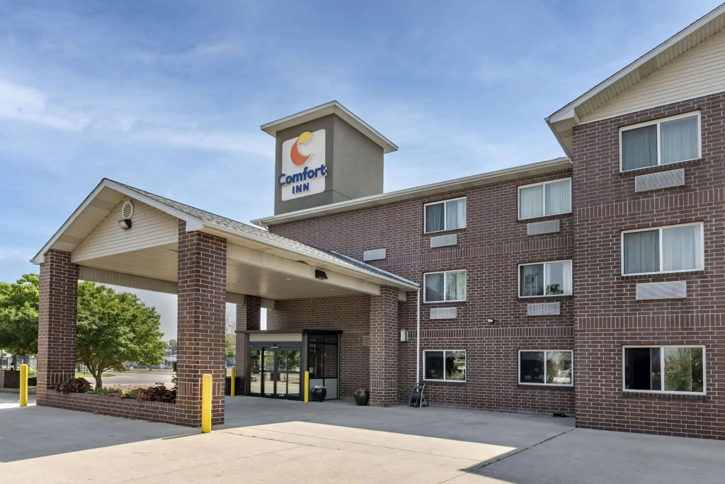 photo 1 of Comfort Inn Denver West Arvada Station