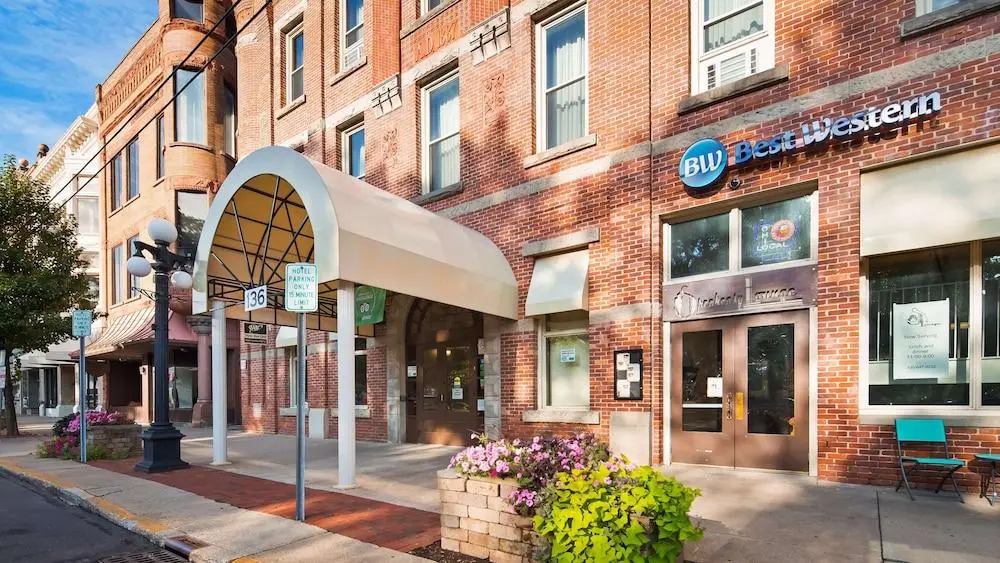 photo 1 of Comfort Inn