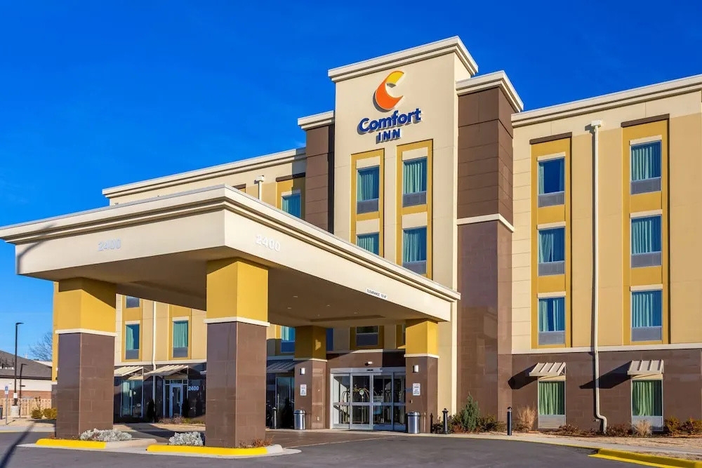 photo 1 of Comfort Inn