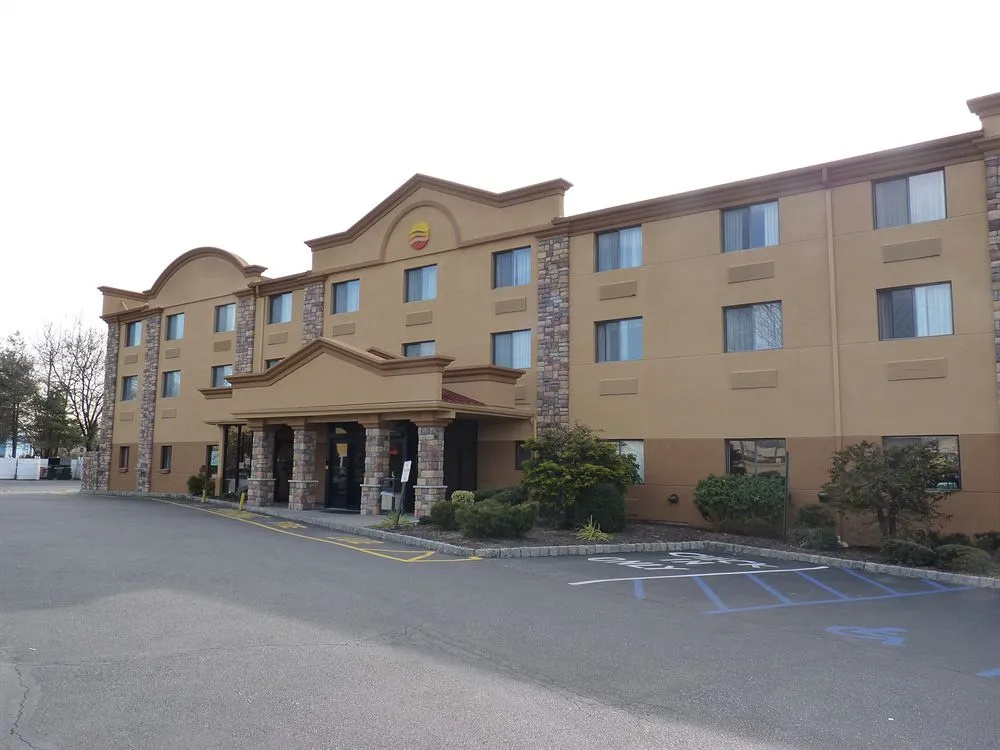 photo 1 of Comfort Inn Fairfield (Essex County) Area