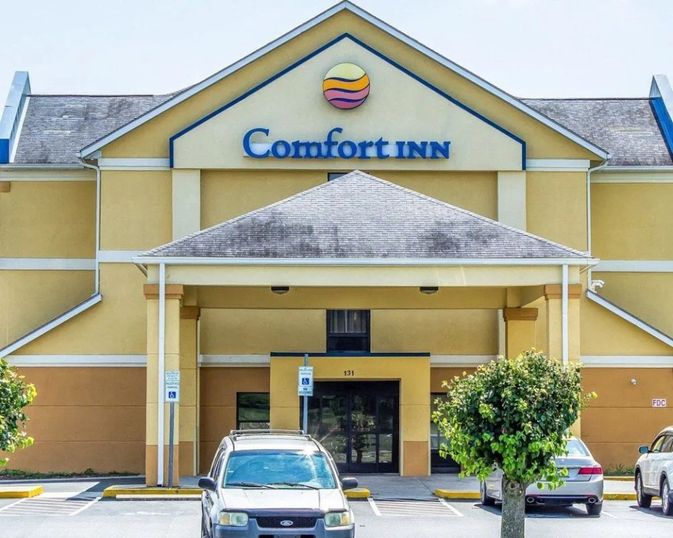 photo 1 of Comfort Inn Dunn